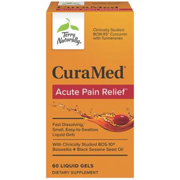 Terry Naturally CuraMed box