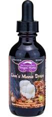 Dragon Herbs Lion's Mane Drops