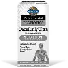 Garden of Life's Once Daily Ultra