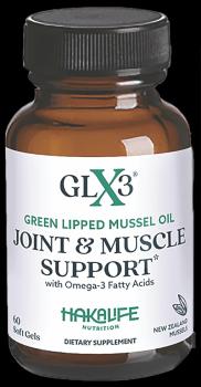 Haka Life GLX3 product shot.