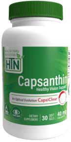 Health Thru Nutrition Capsanthin
