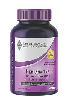 Product shot of Diamond Herpanacine