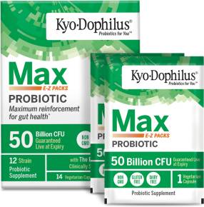 Kyo-Dophilus Max E-Z Probiotic