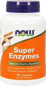 NOW Super Enzymes