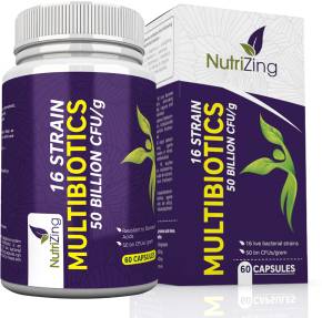 NutriZing Multibiotics
