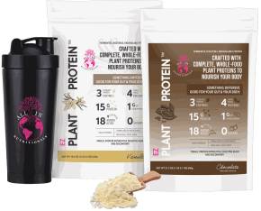 All-In Nutritionals EZ PLANT PROTEIN