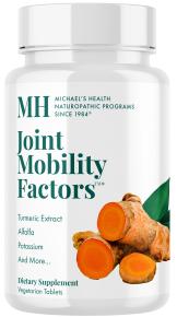 Michael's Naturopathic Programs Joint Mobility Factors