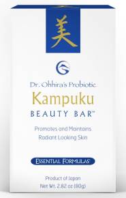 Essential Formulas Dr. Ohhira’s Kampuku Beauty Bar