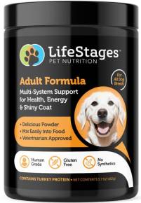 LifeStages Pet Nutrition Adult Formula