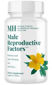 Michael's Health Male Reproductive Factors