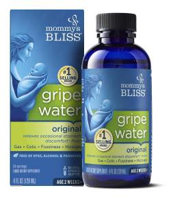 Mommy's Bliss Gripe Water