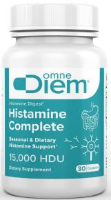 OmneDiem® Histamine Digest Histamine Complete