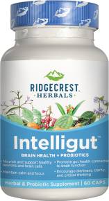 RidgeCrest Herbals Intelligut