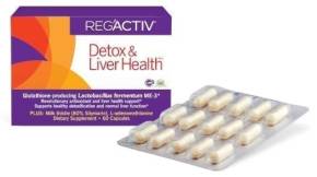 Reg’Activ Detox & Liver Health