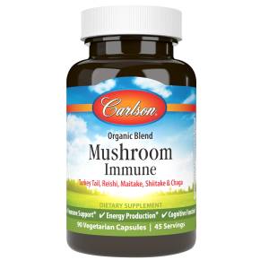 Carlson Labs Mushroom Immune