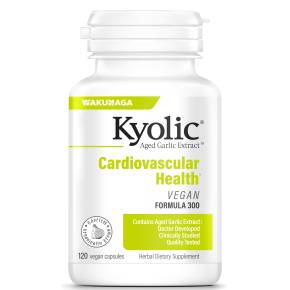 Kyolic Cardiovascular Health Formula 300 (Vegan)