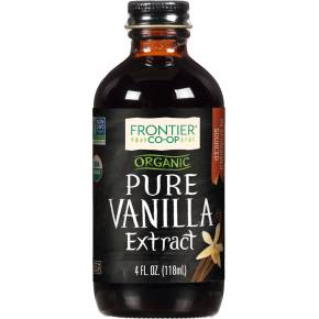 Frontier Co-op Organic Pure Vanilla Extract