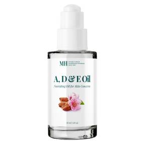 Michael's Naturopathic Programs A, D, & E Oil