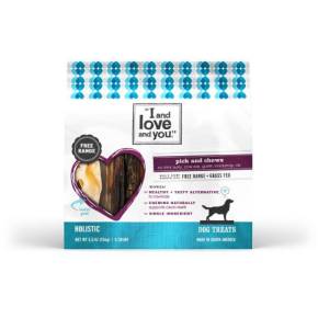 I And Love And You Pick & Chews Variety Pack