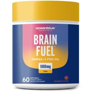 OceanBlue Omega Brain Fuel