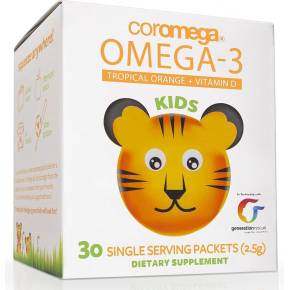 Coromega Kids Omega-3s