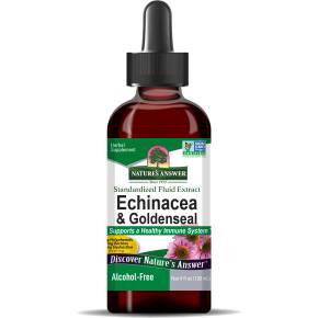 Nature’s Answer Echinacea & Goldenseal