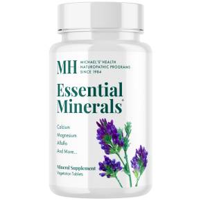 Michael's Naturopathic Programs Essential Minerals