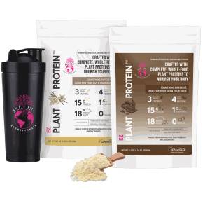All-In Nutritionals EZ PLANT PROTEIN