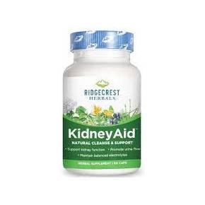 RidgeCrest Herbals KidneyAid