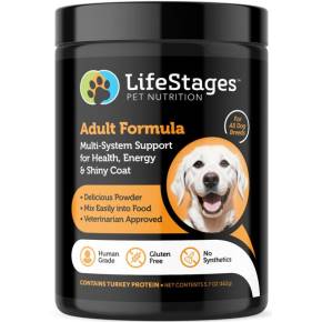 LifeStages Pet Nutrition Adult Formula