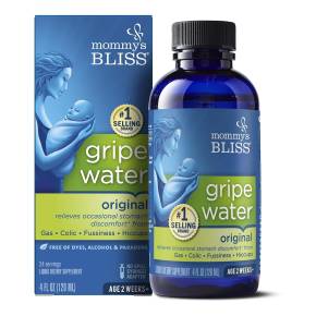 Mommy's Bliss Gripe Water