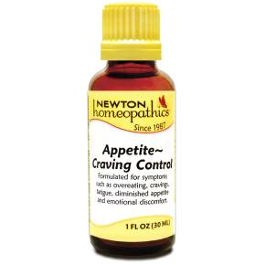 Newton Homeopathic Appetite~Craving Control