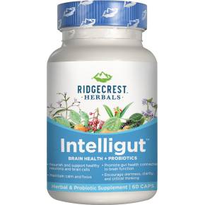 RidgeCrest Herbals Intelligut