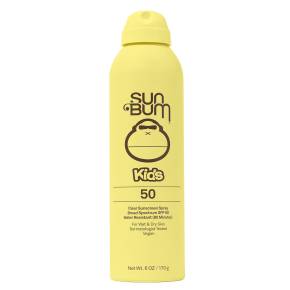 Sun Bum Kids SPF 50 Clear Sunscreen Spray