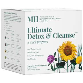 Michael’s Naturopathic Programs Ultimate Detox & Cleanse