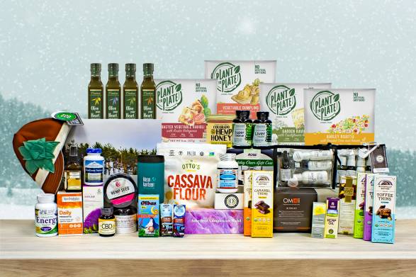 a massive colleciton of gift ideas and products to help you through the holidays