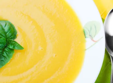 Butternut Squash Soup