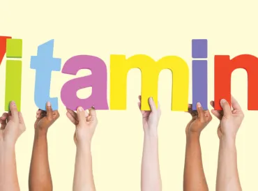 people spelling "vitamins"