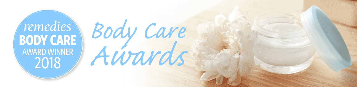 The 2018 Remedies Body Care Awards