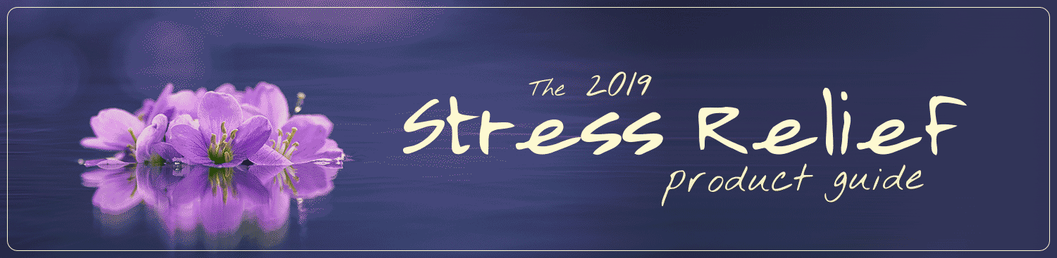 The 2019 Stress Product Guide