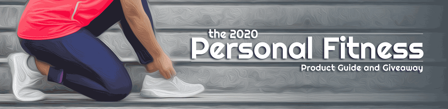 The 2020 Personal Fitness Product Guide
