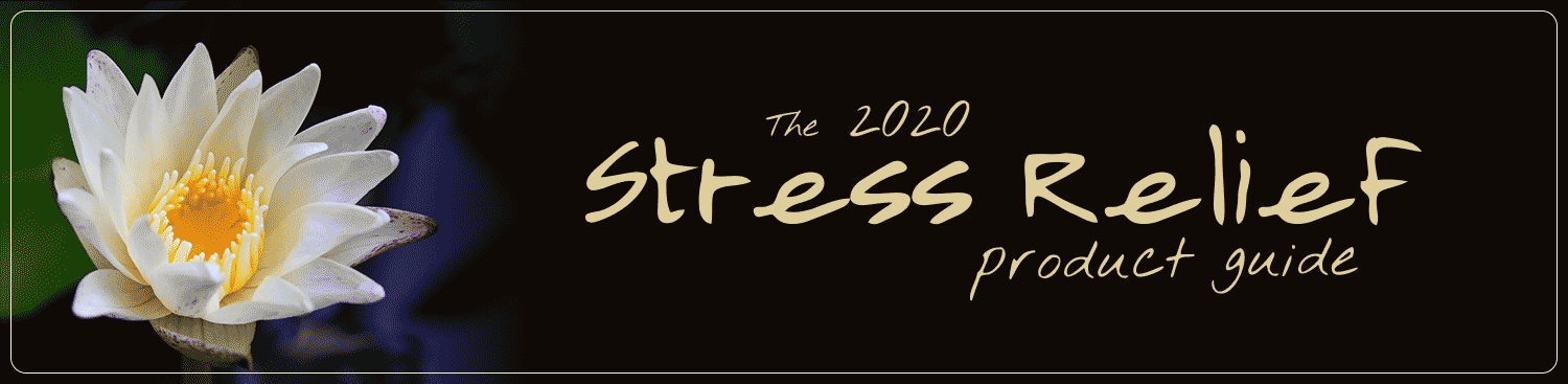 The 2020 Stress Relief Guide and Giveaway