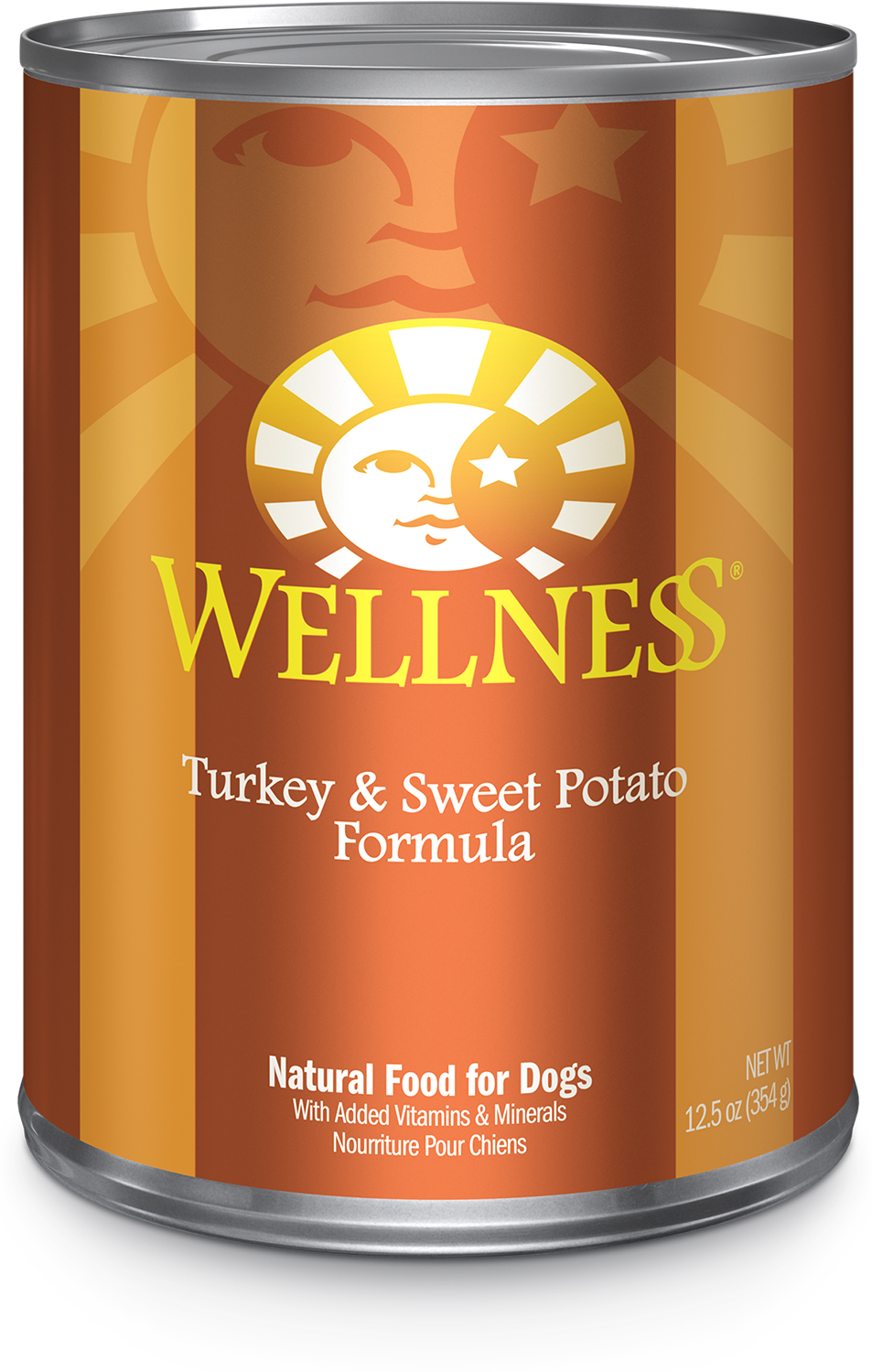 Wellness Complete Health Turkey and Sweet Potato